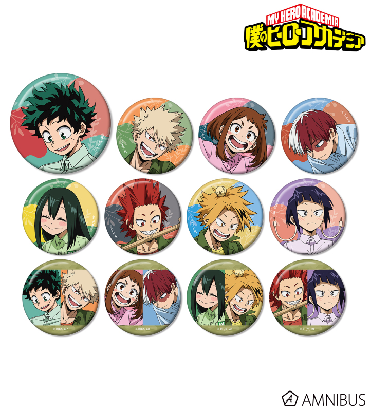 AMNIBUS-日常使いできるアニメグッズの通販サイト-