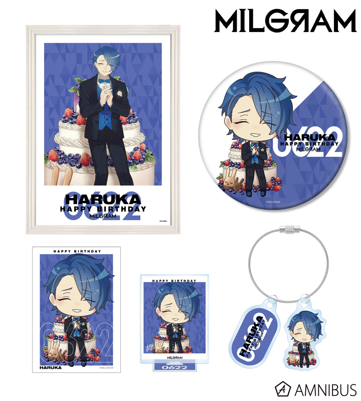 AMNIBUS-日常使いできるアニメグッズの通販サイト-