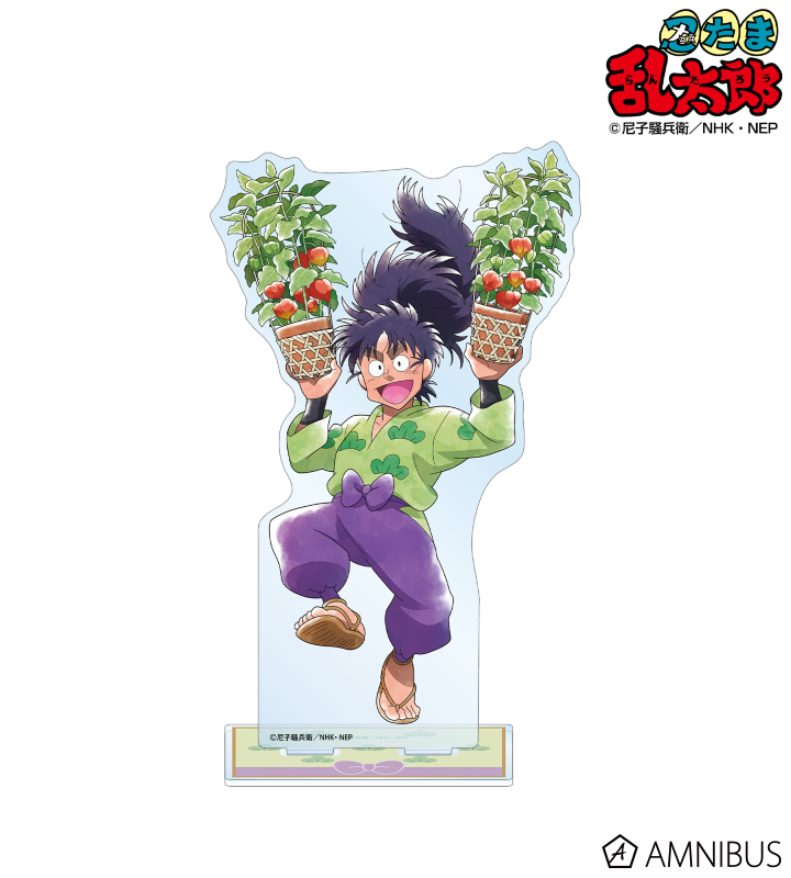 AMNIBUS-日常使いできるアニメグッズの通販サイト-