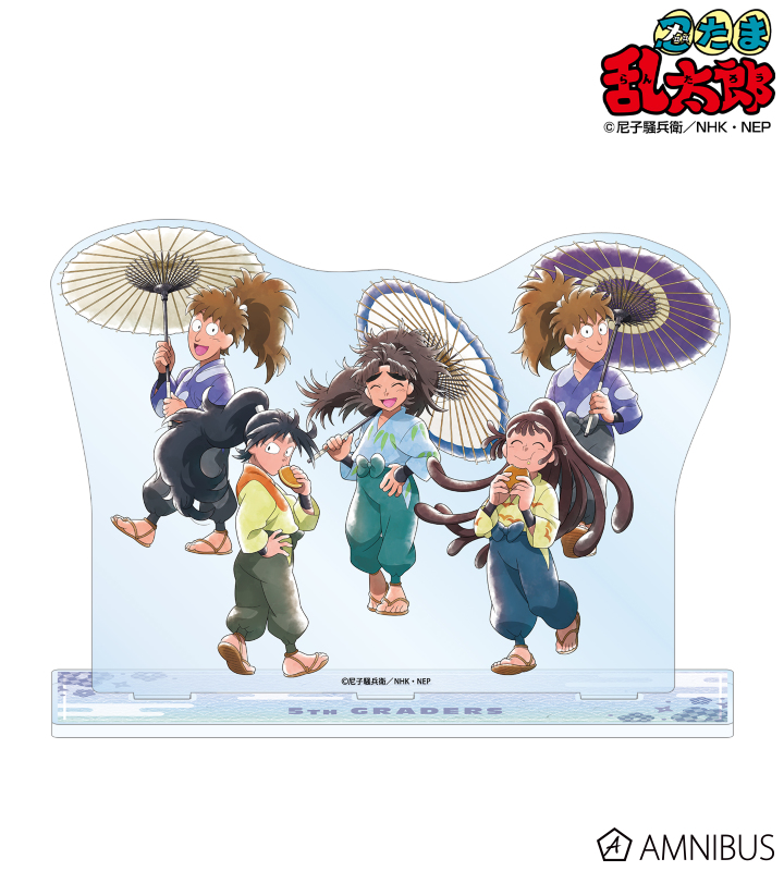 AMNIBUS-日常使いできるアニメグッズの通販サイト-