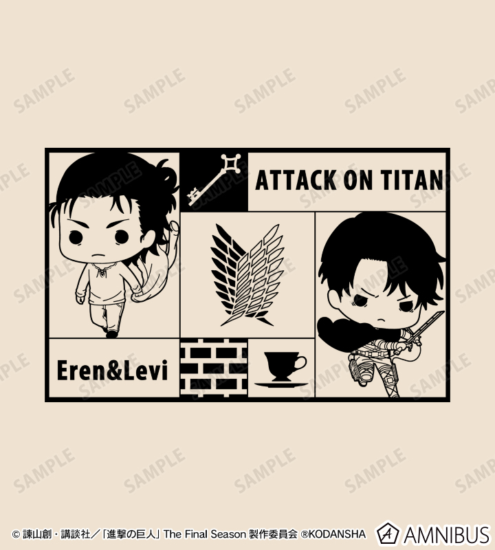 AMNIBUS-日常使いできるアニメグッズの通販サイト-