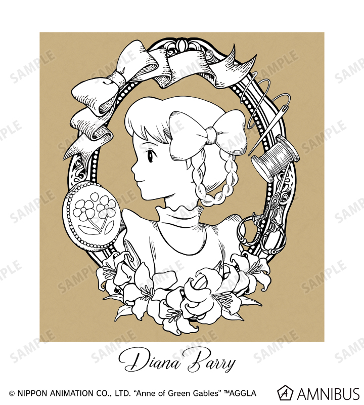 AMNIBUS-日常使いできるアニメグッズの通販サイト-