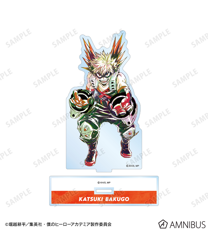 AMNIBUS-日常使いできるアニメグッズの通販サイト-