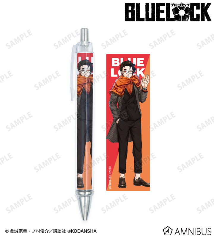 雪宮剣優』ブルーロック複製原画 タワーレコード受注限定21 【公式通販】