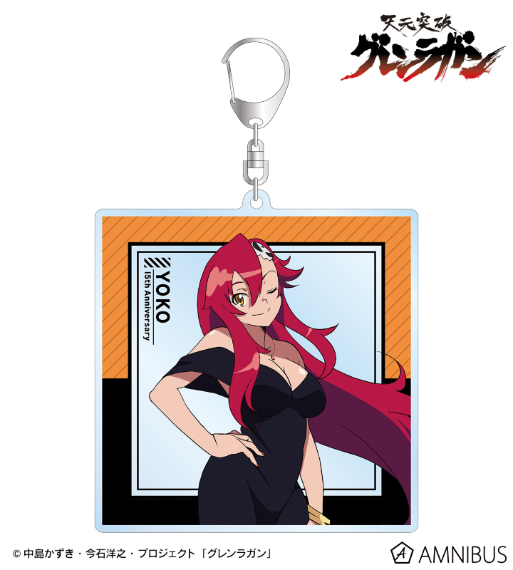 AMNIBUS-日常使いできるアニメグッズの通販サイト-