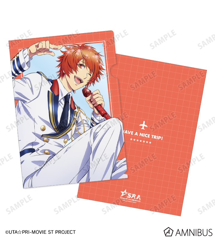 一ノ瀬トキヤ一十木音也コマフィルム入場者特典うたプリ