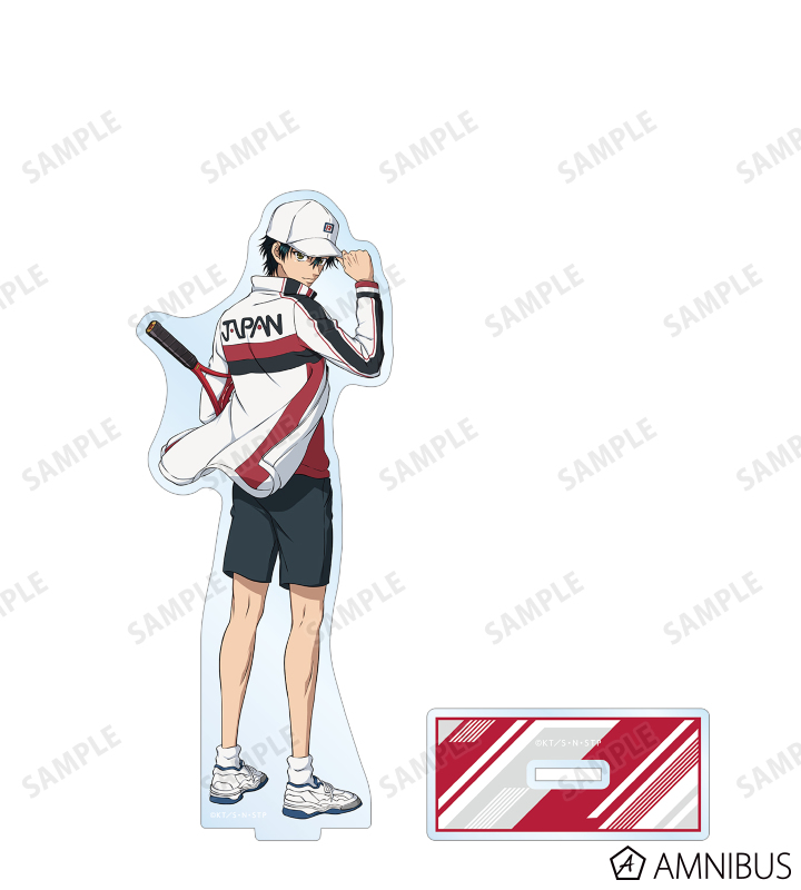 越前リョーマ 新テニスの王子様 ドン・キホーテ BIGアクスタ 新テニス