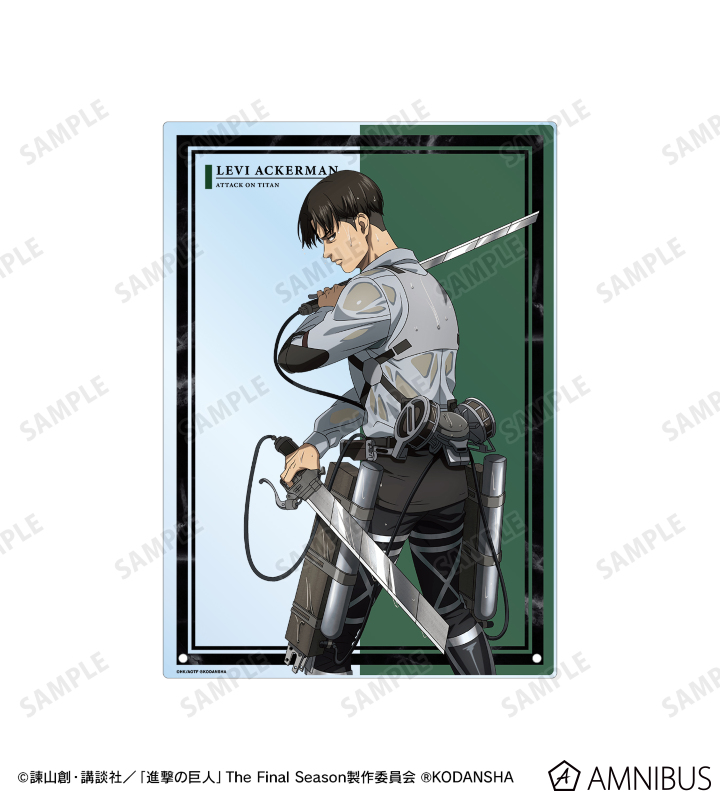 AMNIBUS-日常使いできるアニメグッズの通販サイト-