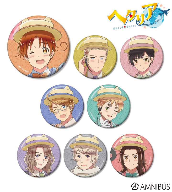 AMNIBUS-日常使いできるアニメグッズの通販サイト-