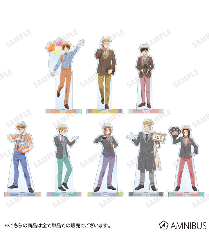 AMNIBUS-日常使いできるアニメグッズの通販サイト-