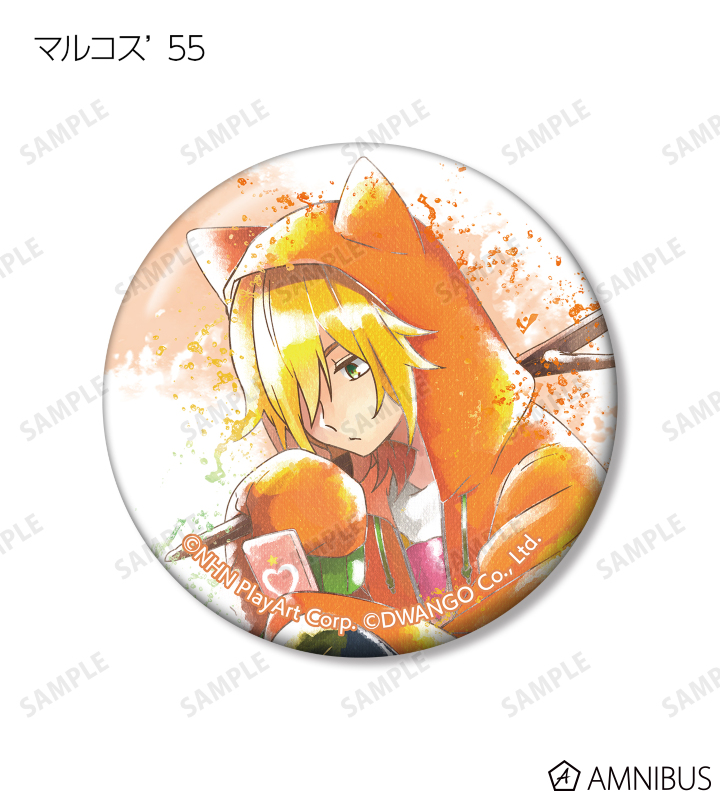 AMNIBUS-日常使いできるアニメグッズの通販サイト-