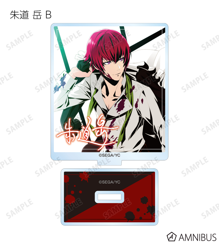 夢色キャスト - トレーディング サイン入りアクリルスタンド