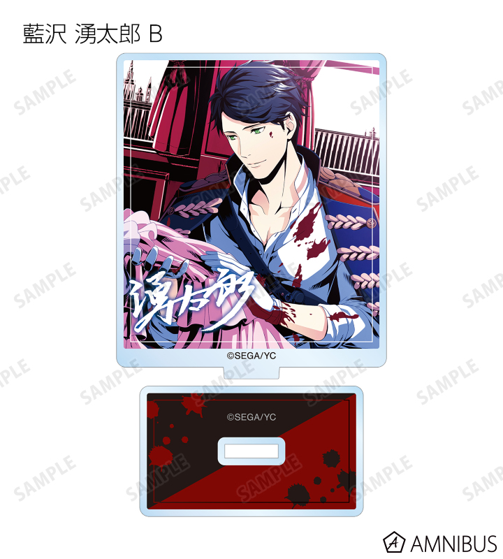 夢色キャスト - トレーディング サイン入りアクリルスタンド