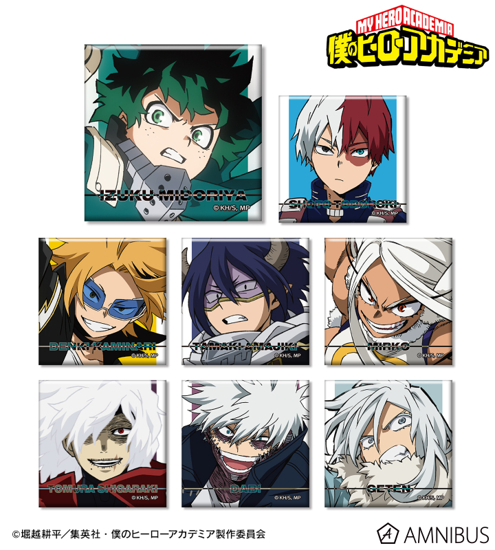 AMNIBUS-日常使いできるアニメグッズの通販サイト-