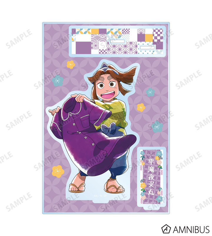 AMNIBUS-日常使いできるアニメグッズの通販サイト-