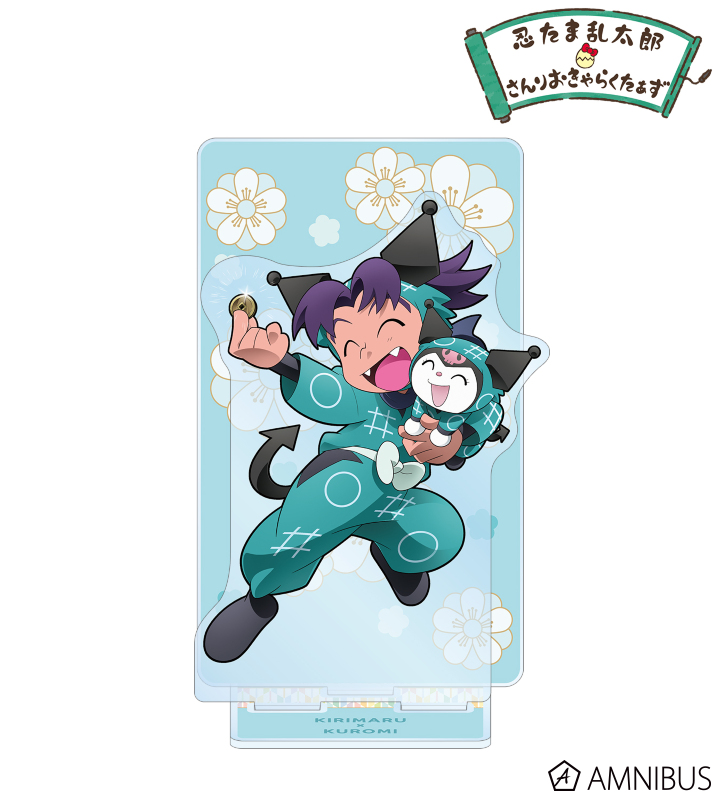 AMNIBUS-日常使いできるアニメグッズの通販サイト-