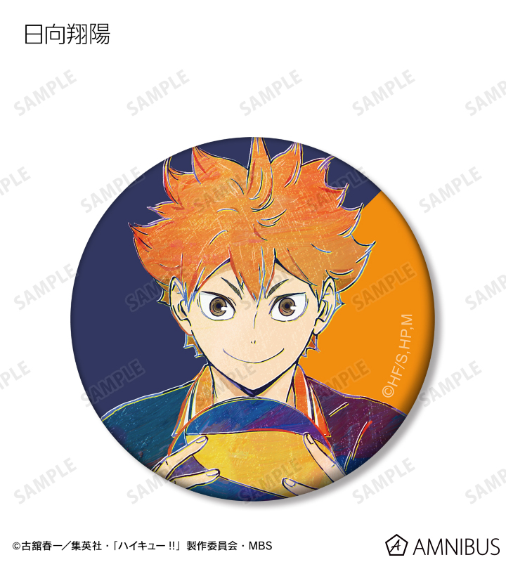 ハイキュー 日向翔陽 缶バッジ セット売り④ Amazon.co.jp: ハイキュー