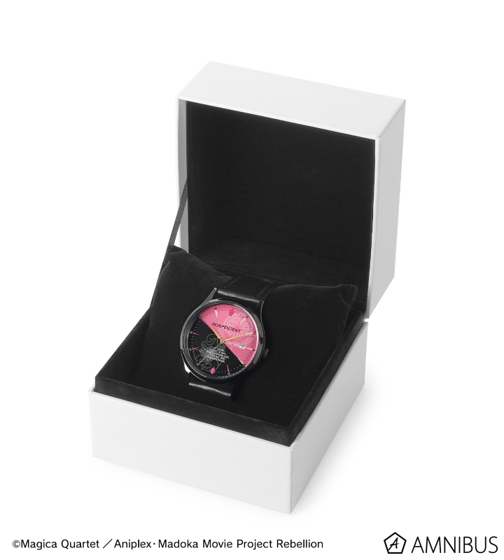 劇場版 魔法少女まどか☆マギカ[新編]叛逆の物語 - INDEPENDENT コラボ