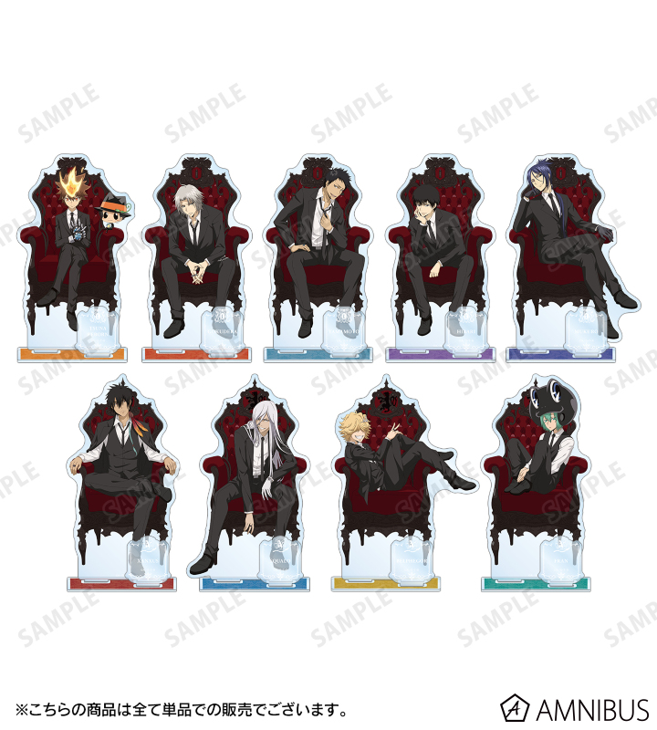 AMNIBUS-日常使いできるアニメグッズの通販サイト-