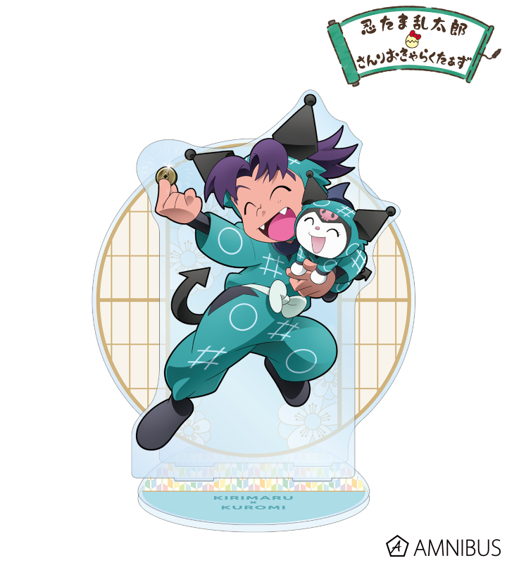 AMNIBUS-日常使いできるアニメグッズの通販サイト-