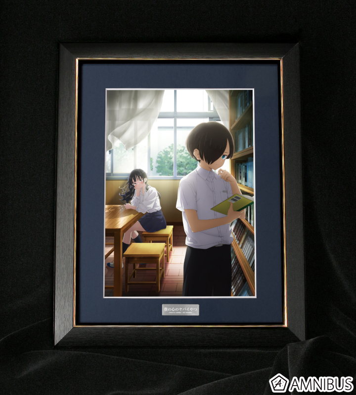 AMNIBUS-日常使いできるアニメグッズの通販サイト-