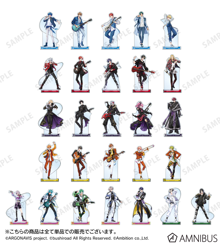 AMNIBUS-日常使いできるアニメグッズの通販サイト-