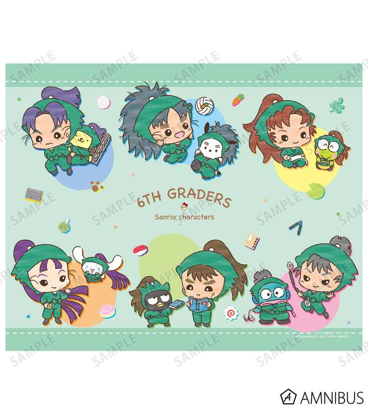 ARMABIANCA-ブランドとアニメのコラボグッズ通販サイト