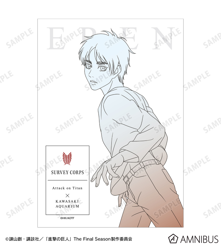 AMNIBUS-日常使いできるアニメグッズの通販サイト-