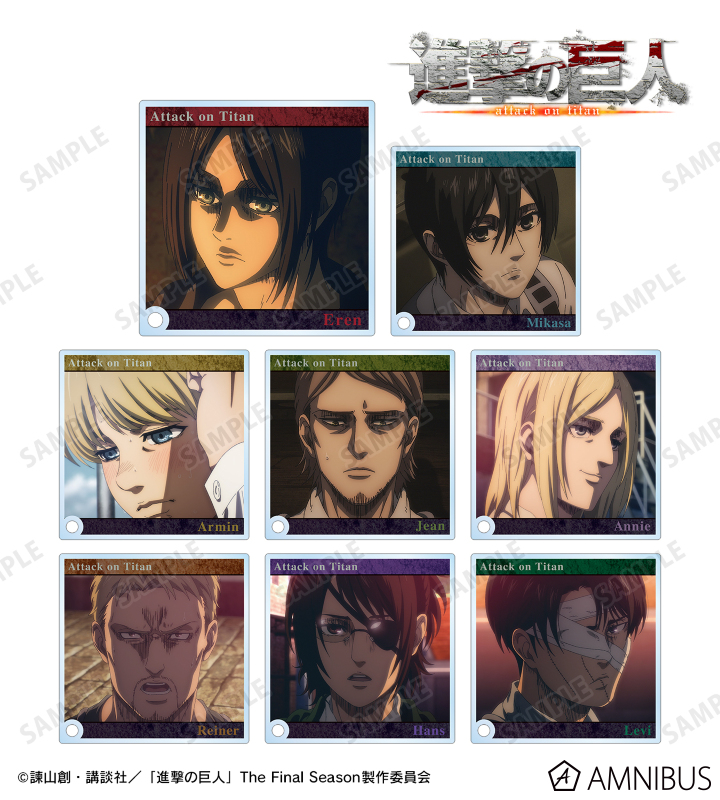 AMNIBUS-日常使いできるアニメグッズの通販サイト-