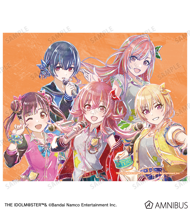 AMNIBUS-日常使いできるアニメグッズの通販サイト-