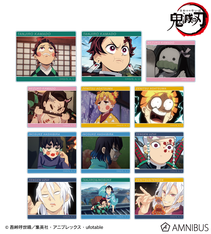 AMNIBUS-日常使いできるアニメグッズの通販サイト-