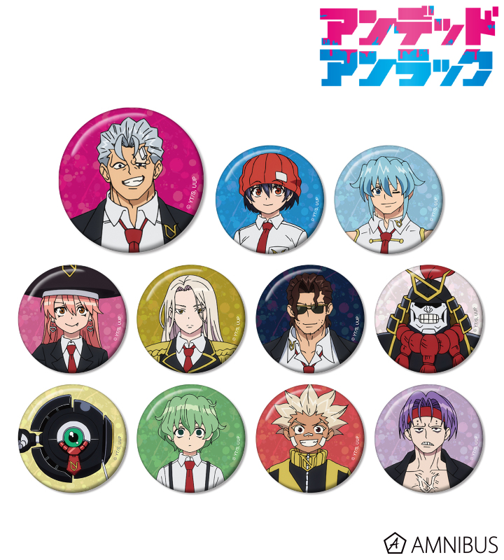 AMNIBUS-日常使いできるアニメグッズの通販サイト-