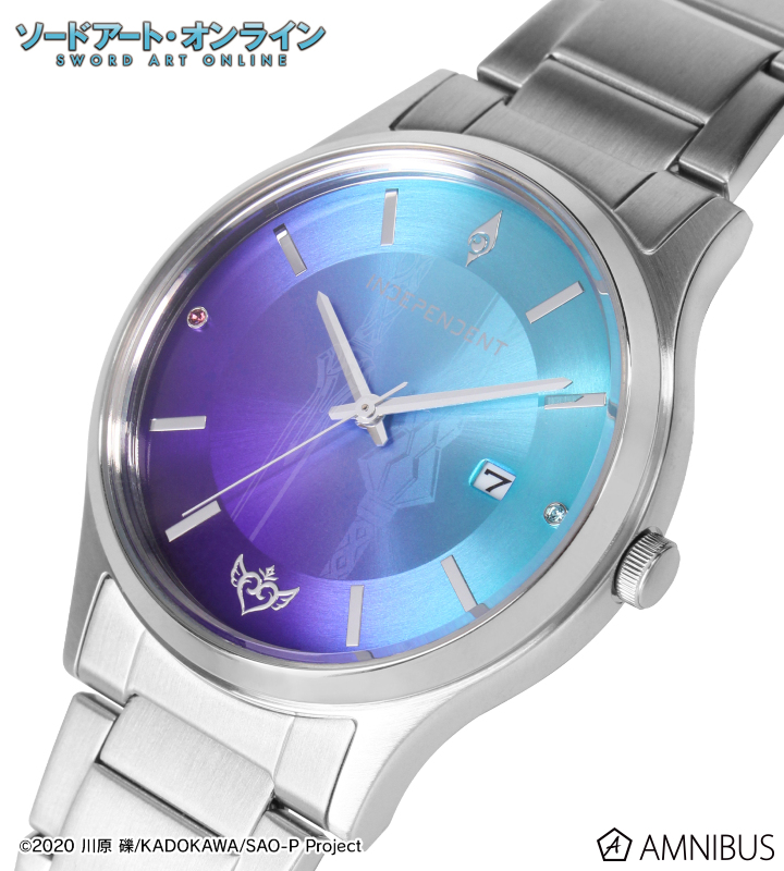 ソードアート・オンライン - INDEPENDENT コラボウオッチ アスナ