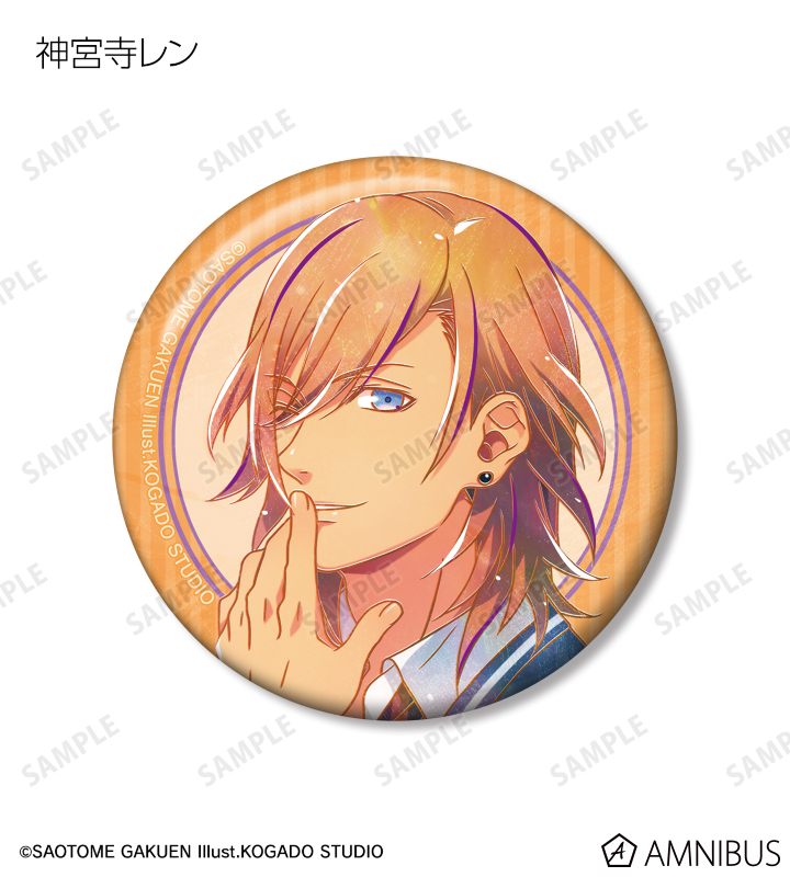 うたプリ ASAS 神宮寺レン 缶バッジ 24点 うたプリ ASAS 神宮寺レン 缶