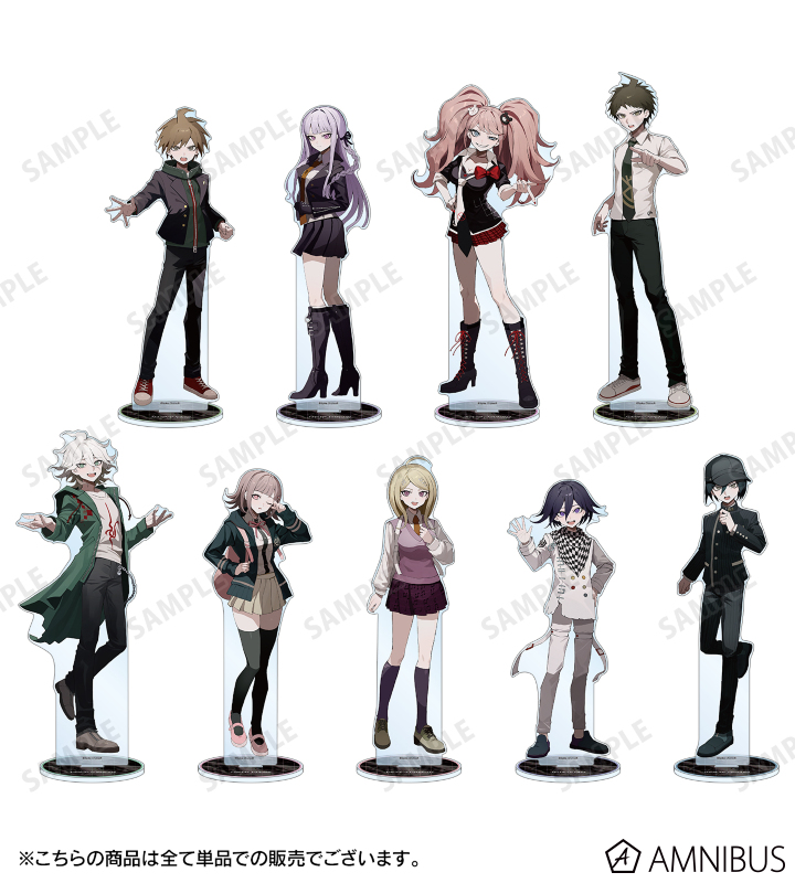 AMNIBUS-日常使いできるアニメグッズの通販サイト-