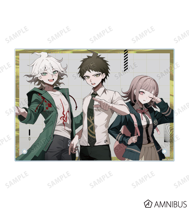 ARMABIANCA-ブランドとアニメのコラボグッズ通販サイト