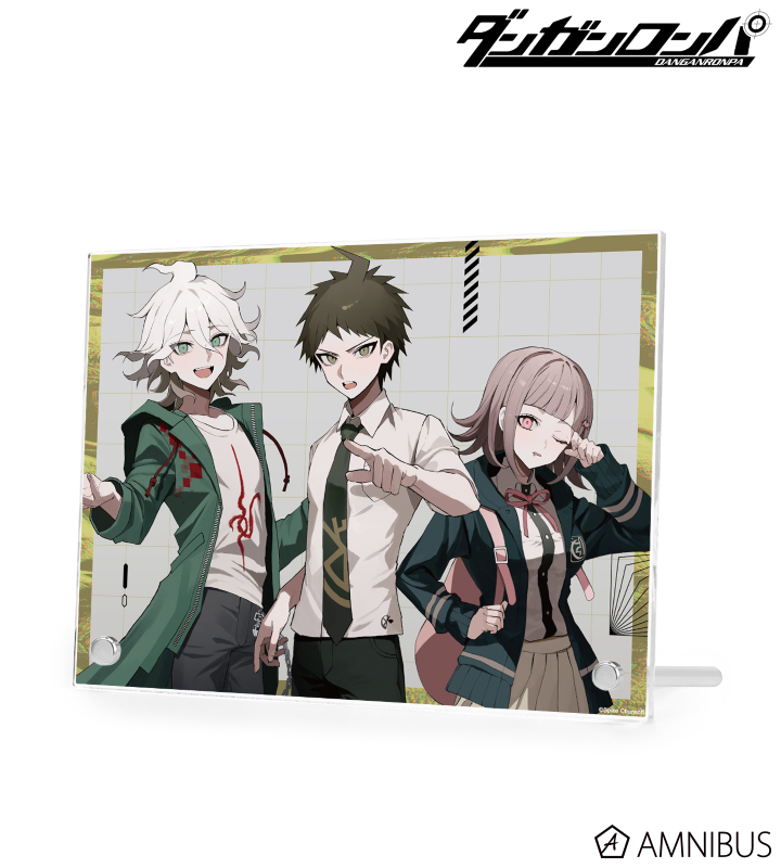 AMNIBUS-日常使いできるアニメグッズの通販サイト-