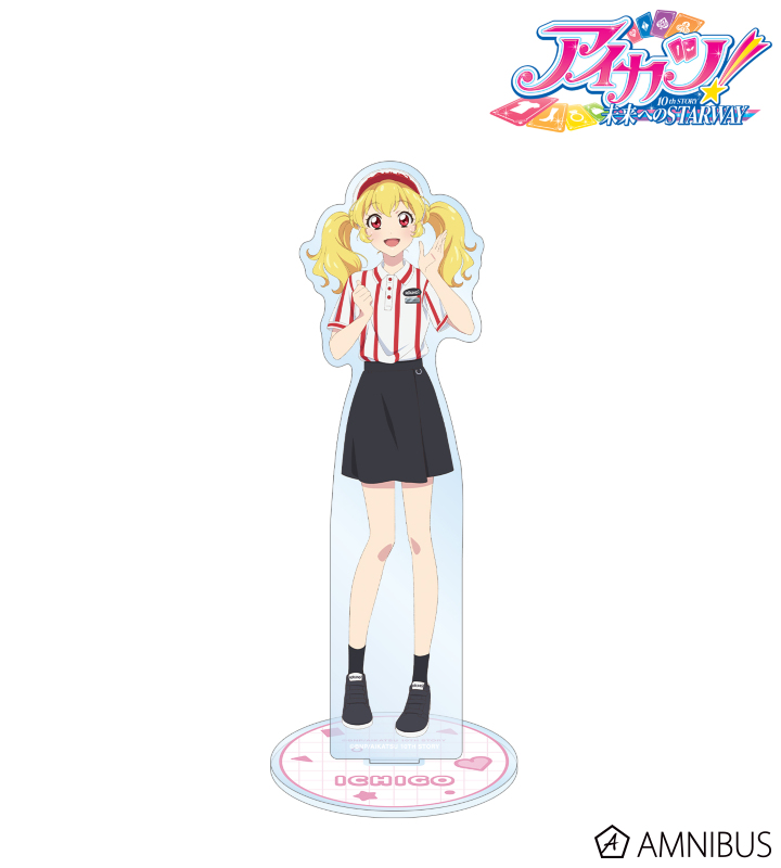 AMNIBUS-日常使いできるアニメグッズの通販サイト-