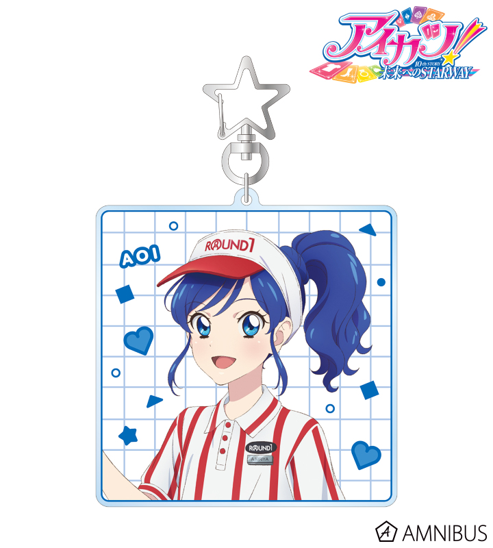 AMNIBUS-日常使いできるアニメグッズの通販サイト-