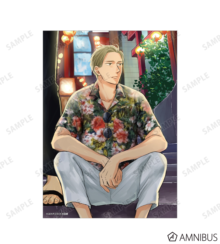 AMNIBUS-日常使いできるアニメグッズの通販サイト-