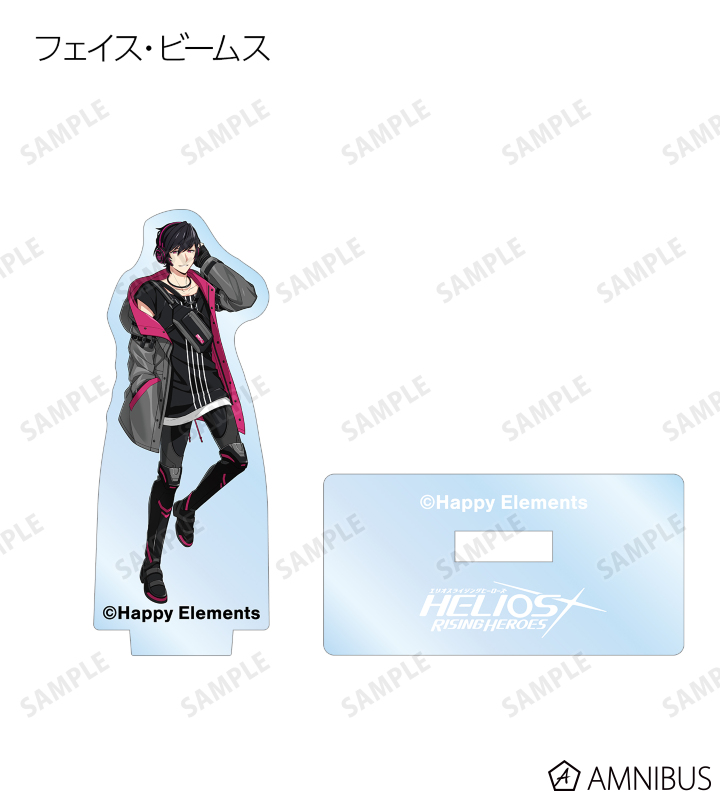 AMNIBUS-日常使いできるアニメグッズの通販サイト-