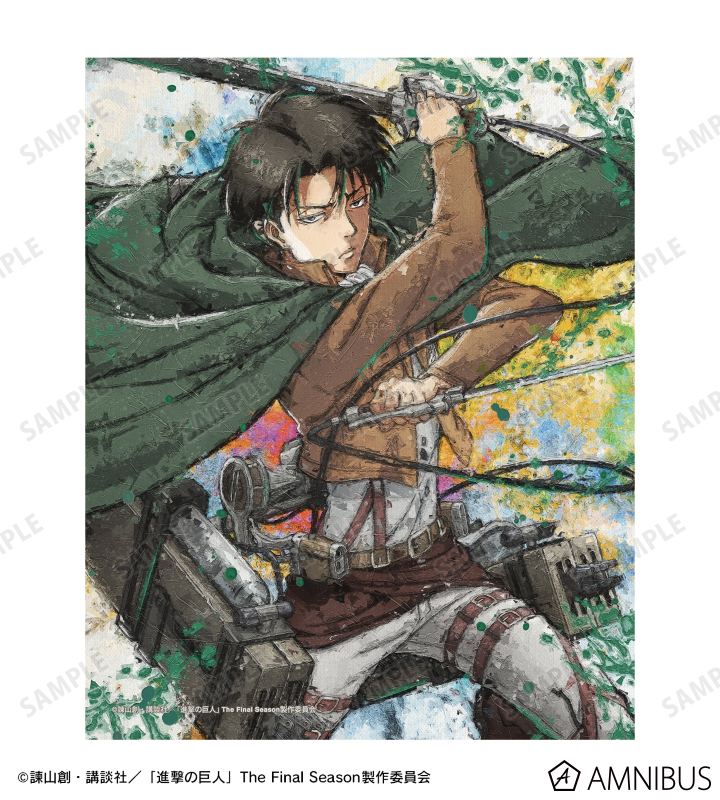 AMNIBUS-日常使いできるアニメグッズの通販サイト-