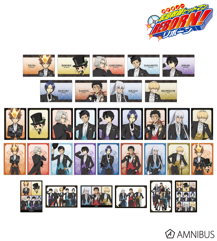 AMNIBUS-日常使いできるアニメグッズの通販サイト-