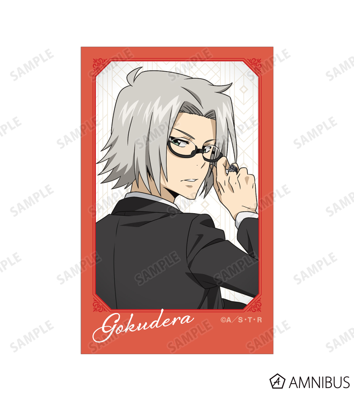 ヴァイスシュヴァルツブラウ 獄寺隼人 SP 家庭教師ヒットマンREBORN