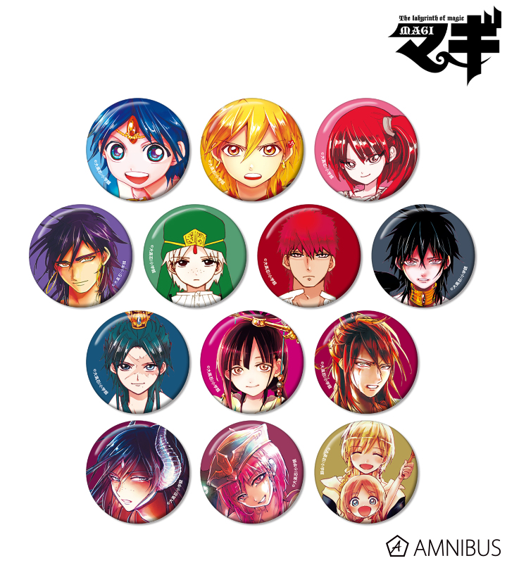 AMNIBUS-日常使いできるアニメグッズの通販サイト-