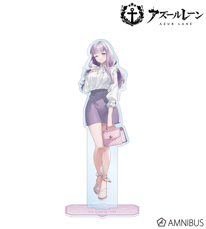 AMNIBUS-日常使いできるアニメグッズの通販サイト-