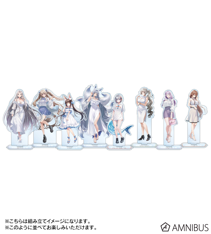 AMNIBUS-日常使いできるアニメグッズの通販サイト-