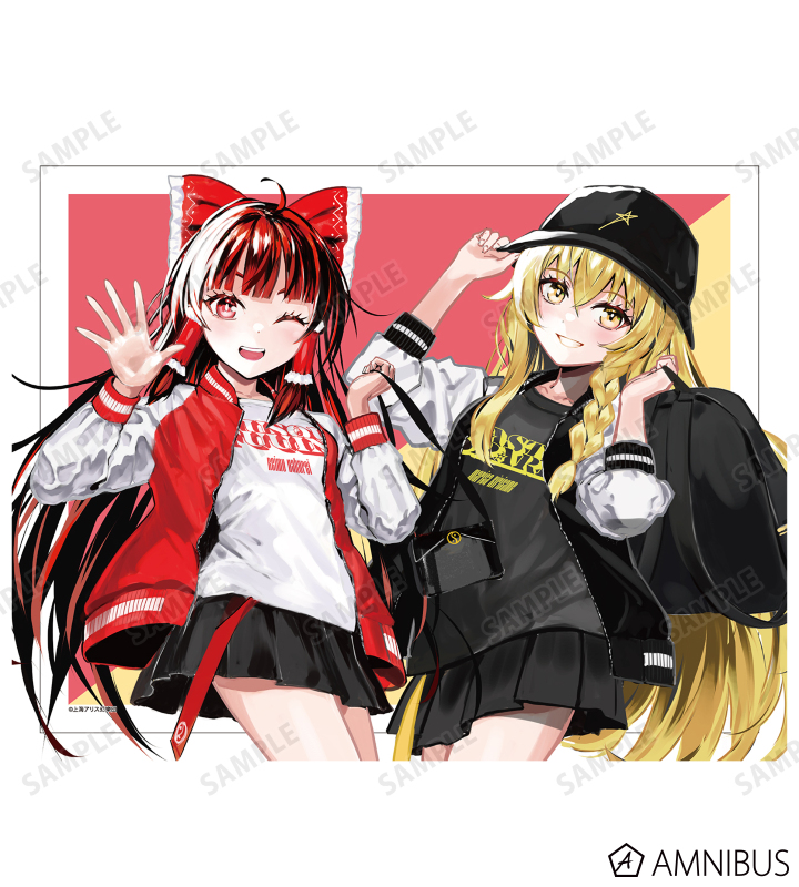 AMNIBUS-日常使いできるアニメグッズの通販サイト-