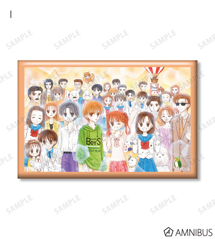 AMNIBUS-日常使いできるアニメグッズの通販サイト-