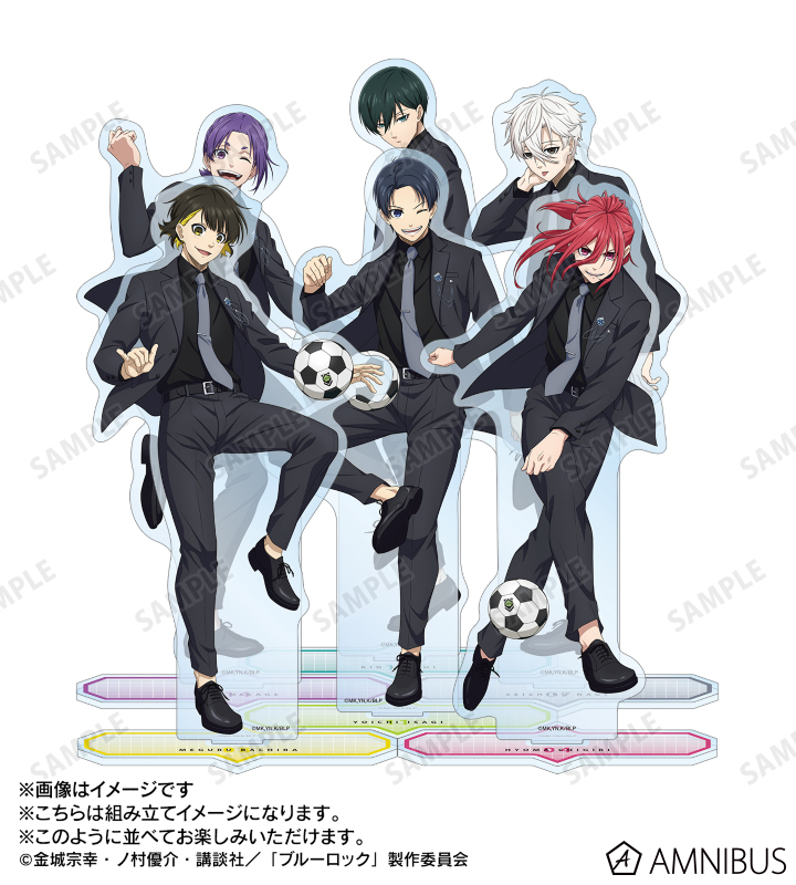 AMNIBUS-日常使いできるアニメグッズの通販サイト-